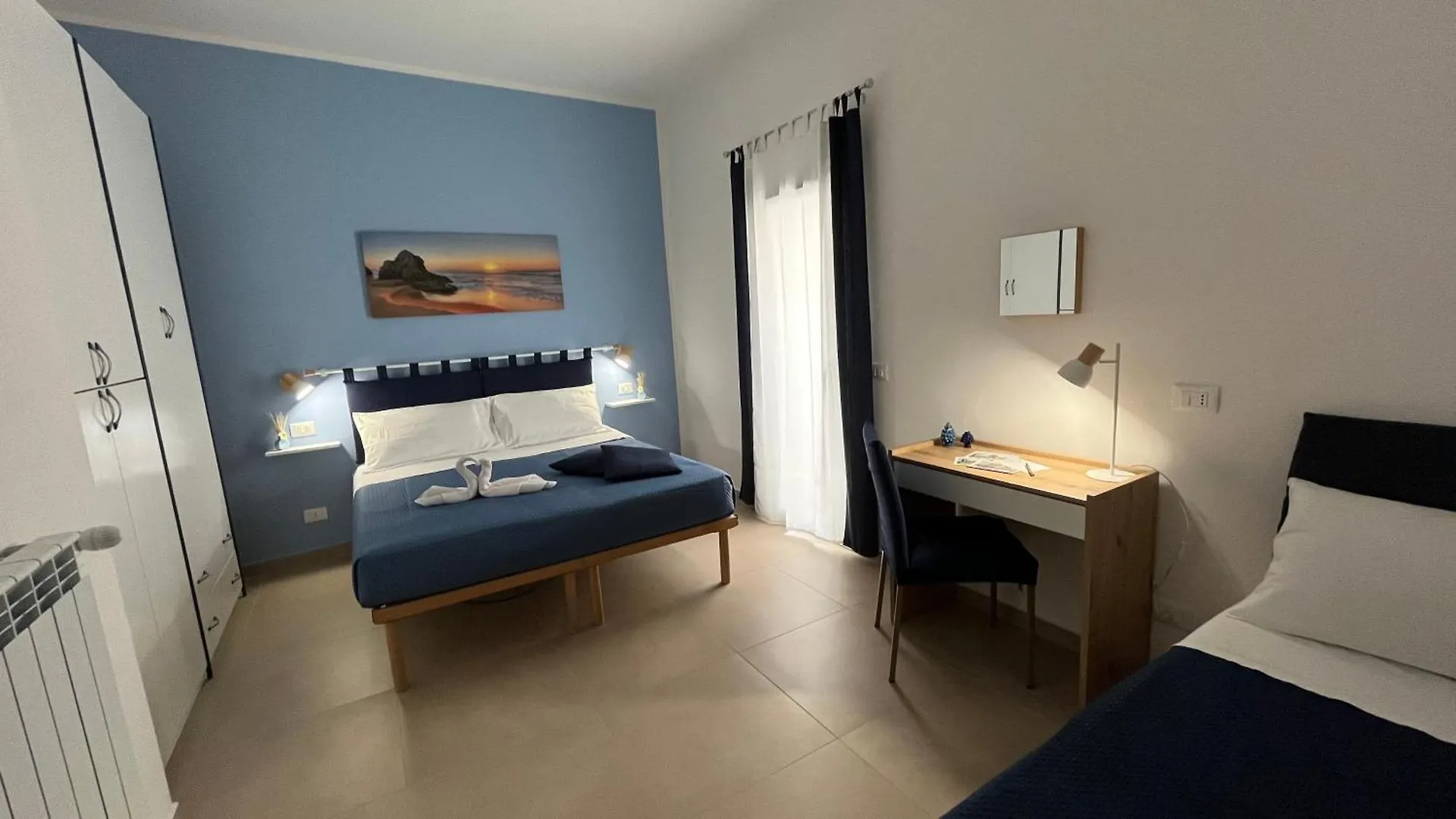 Apartment Cuba Holiday House Palermo Italy