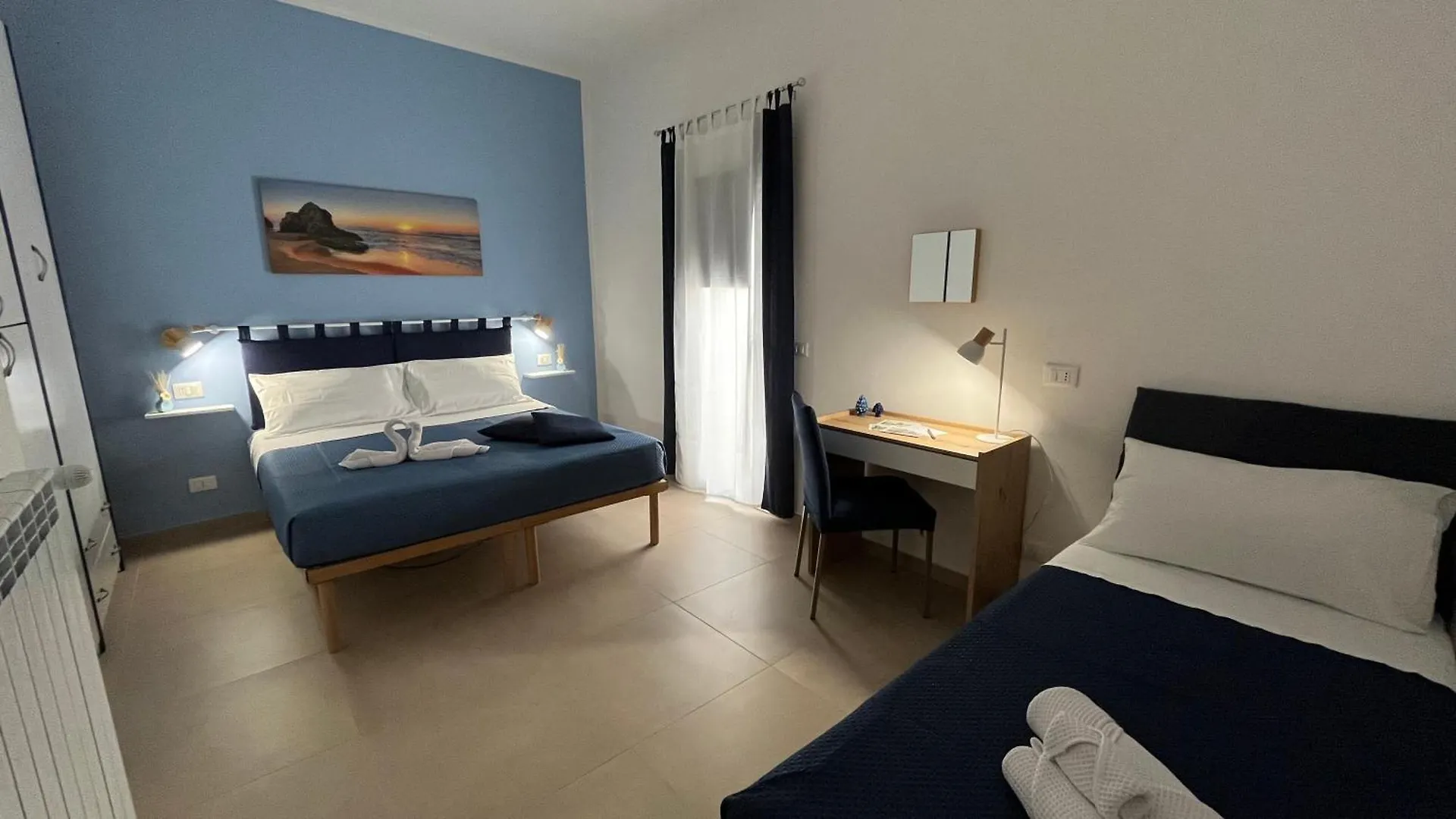 Cuba Holiday House Palermo Italy