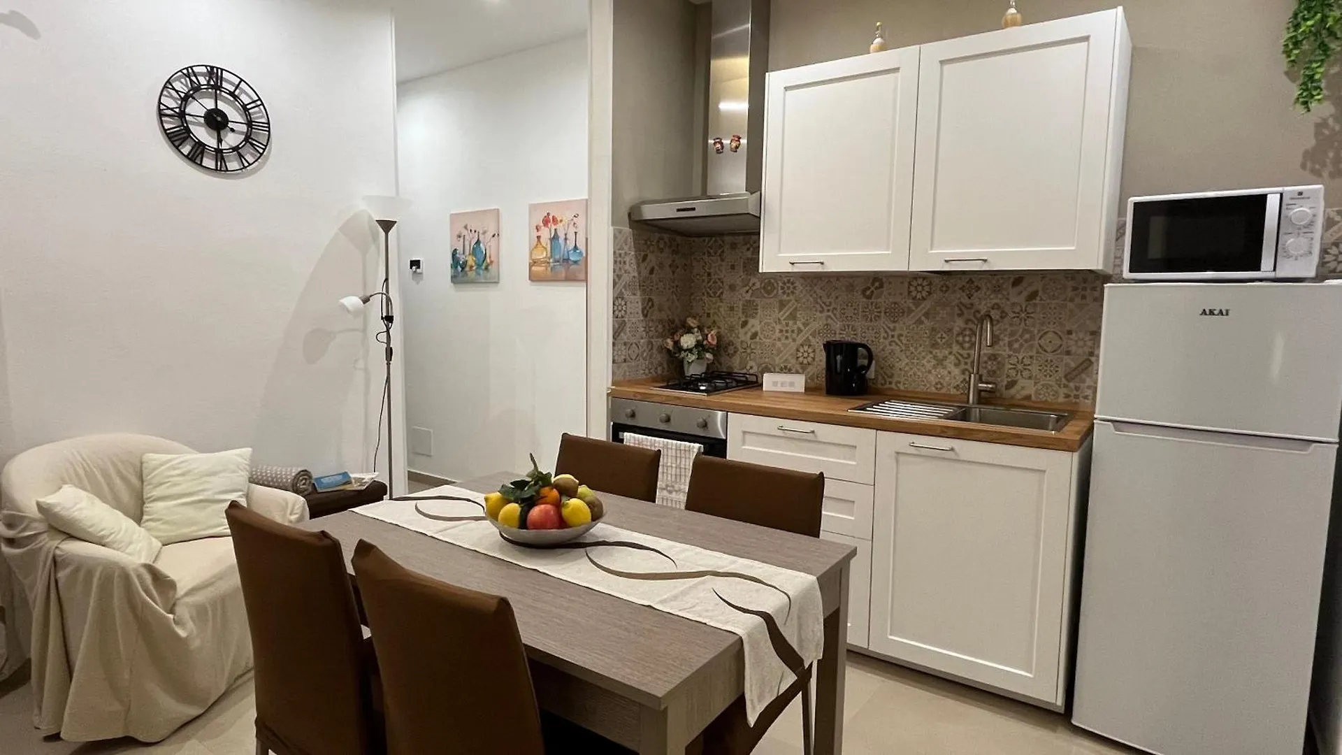 Apartment Cuba Holiday House Palermo Italy