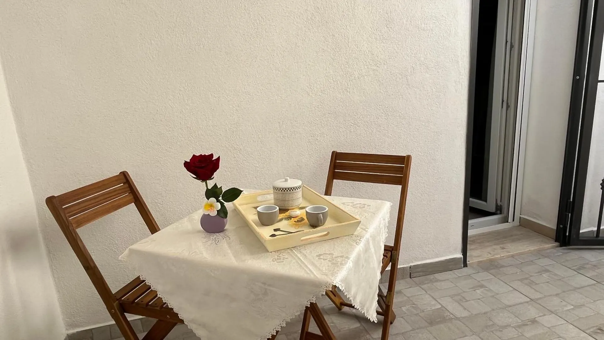 Apartment Cuba Holiday House Palermo