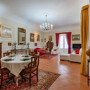 La Casa Di Dante Appartement