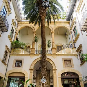 Palazzo Santa Ninfa - Luxury Mansion Apartment