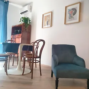 Liberty Blue House Apartment