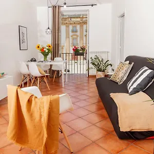 I Balconi Di San Domenico Apartment